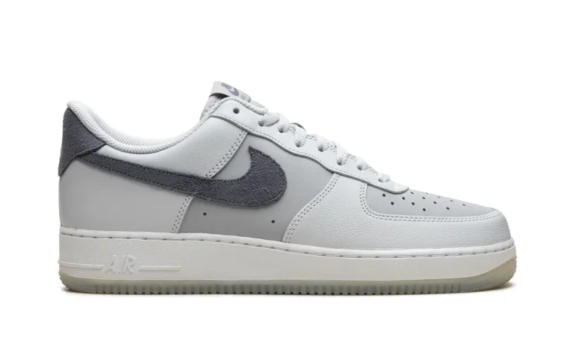 Nike Lifestyle Air Force 1 '07 LV8 'Pure Platinum Light Carbon'